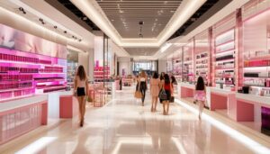 discounted beauty and cosmetics