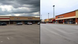 e commerce s effect on outlets