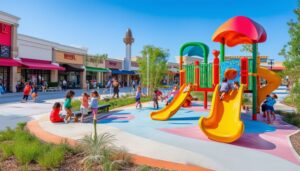 family friendly fun at outlets