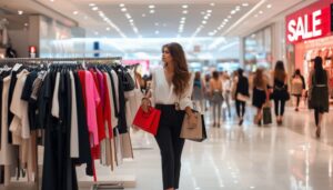 fashion bargains at outlets