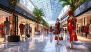 fashion brands at outlets