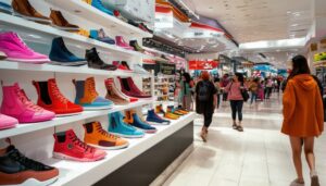 fashionable shoes at discount