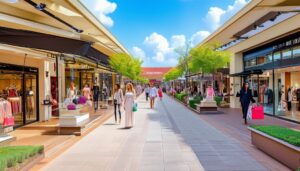 luxury brands at outlets