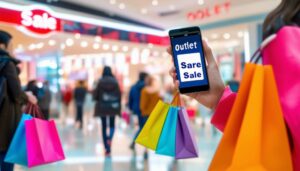 maximize savings at outlets