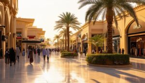 middle east outlet shopping