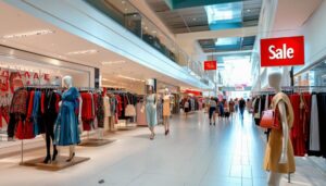 outlet mall fashion finds