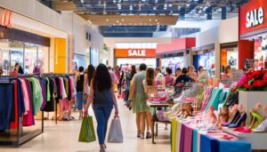 outlet mall gift guide