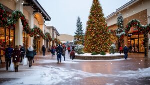 outlet mall shopping advice