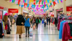 outlet mall shopping deals