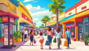 outlet mall shopping guide