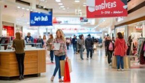 outlet mall shopping strategies