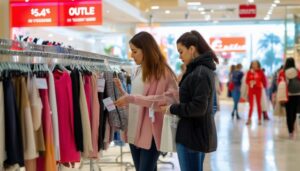 outlet mall shopping tips