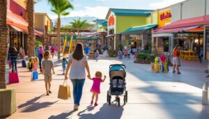 outlet mall shopping tips