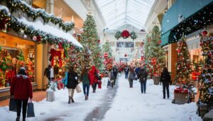outlet malls for gifts