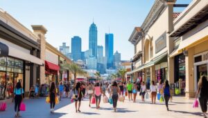 shopping destinations for everyone