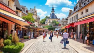 shopping destinations in europe