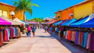 shopping in south america