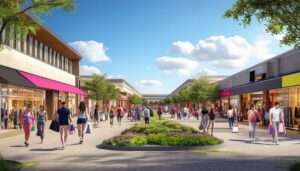 top uk outlet shopping